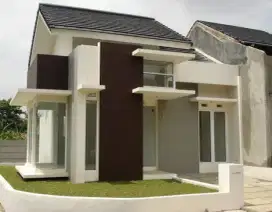 Rumah cakep murah banget di kota depok