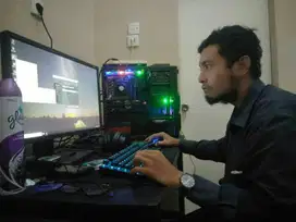Jasa Service PC, Laptop, Servis Komputer, Instal Ulang, Bisa Panggilan