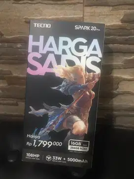 Hp Tecno spark 20 pro