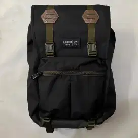 Original Tas Ransel Eiger Diario Termina 2.0 25L Laptop Backpack