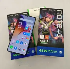 INFINIX NOTE 40