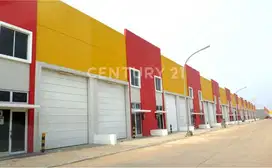 Gudang Green Sedayu Bizpark JGC Cakung Jakarta Timur