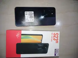 Itel s23 normal & segel