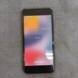 Jual Lcd Iphone 7 warna hitam full sperti di poto unit original pabrik