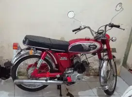 Yamaha L2 super tahun 1975