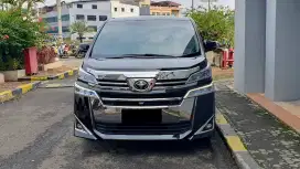 [ LOW KM ] Toyota Vellfire 2.5 G ATPM TSS Pilot Seat 2021/2022