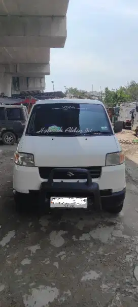 Suzuki blind van