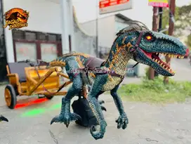 BECAK DINO DINOSAURUS DOKAR