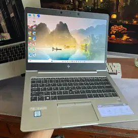 Laptop 16Gb Touchscreen i5 gen 8 Hp 830 G6