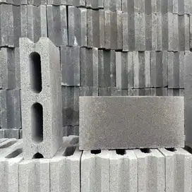 Konblok Konblock Conblock Batako 39 x 19 x 9 cm Paving Block Uditch