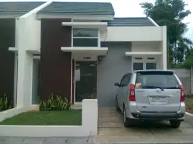 Rumah bebas banjir di depok