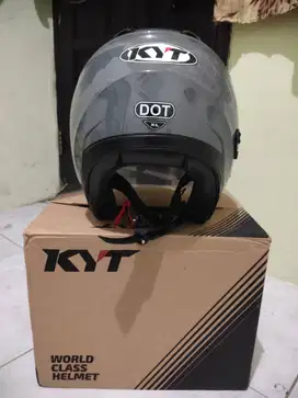 Helm KYT Kyoto Abu XL