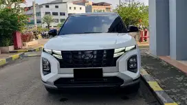 [ LOW KM ] Hyundai Creta Prime 1.5 IVT AT Sunroof Bluelink 2023/2024