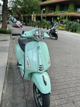 vespa primavera tosca