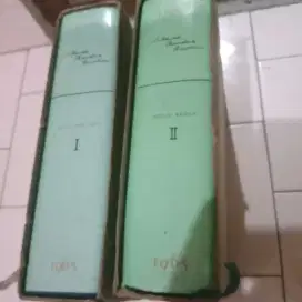 Buku Dibawah bendera revolusi jilid I dan jilid 11