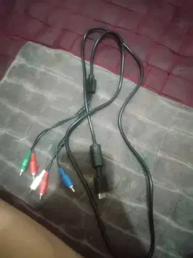 kabel komponen ps 2