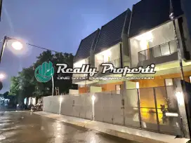 Rumah Baru Model Modern Minimalis di Jatimekar Jatiasih Kota Bekasi