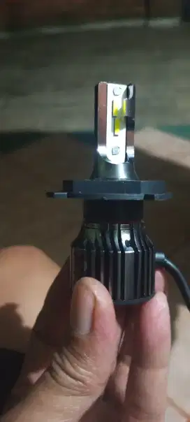 Headlamp LED H4