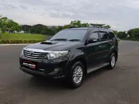 Toyota Fortuner G VNT AT 2014