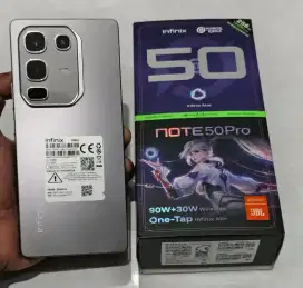 Infinix note 50 pro 8/256