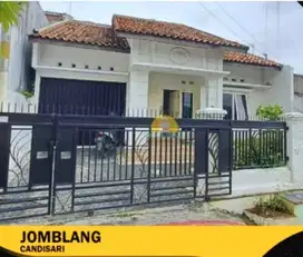 Disewakan 35 Jt/Th, Rumah Jomblang Sari 2, Semarang