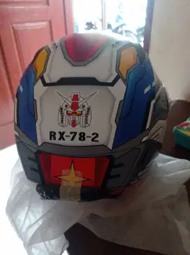 Helm Motor Berkualitas