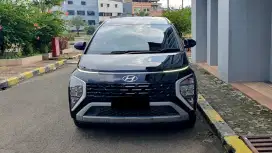 [ LOW KM 5RB ] Hyundai Stargazer 1.5 IVT Trend Essential AT 2024/2025