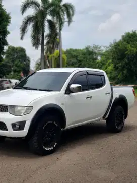 Mitsubishi Strada Triton 2012 Diesel