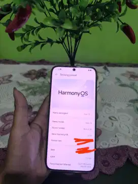 Huawei Nova 13 12/256, mulus