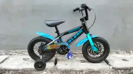 Sepeda anak polygon