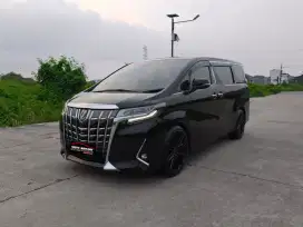 Toyota Alphard G ATPM 2022