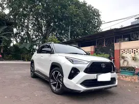 Toyota Yaris Cross S GR HV TSS Hybrid. 2023 AT KM 15 Ribu !
