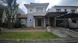 DIJUAL BU, RUMAH PURI BINTARO DENGAN 4 KT DEKAT KE SEGALA AKSES