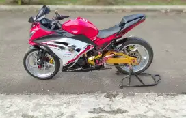 Ninja 250 Fi ABS Full Modif 12jt an