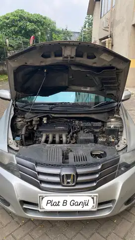 Honda City 2011 Bensin