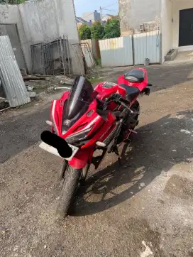 DIJUAL CBR 150R 2017