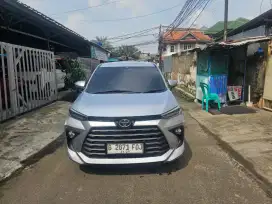 Toyota avanza E 2024 MT