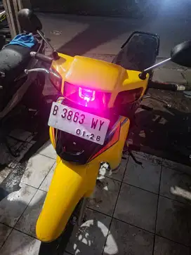 Satria lumba 2002