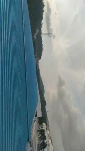 Tukang perbaikan atap bocor dinding dak rembes talang air cat renovasi
