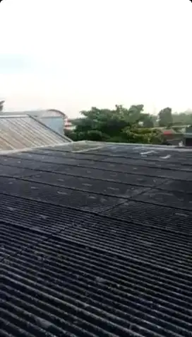 Tukang perbaikan atap bocor dinding dak rembes talang air cat renovasi