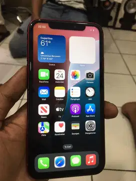 Iphone xr 64 gb second