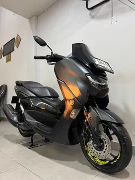 Nmax New 2024 Super Mulus Plat Jakarta Original ABBA