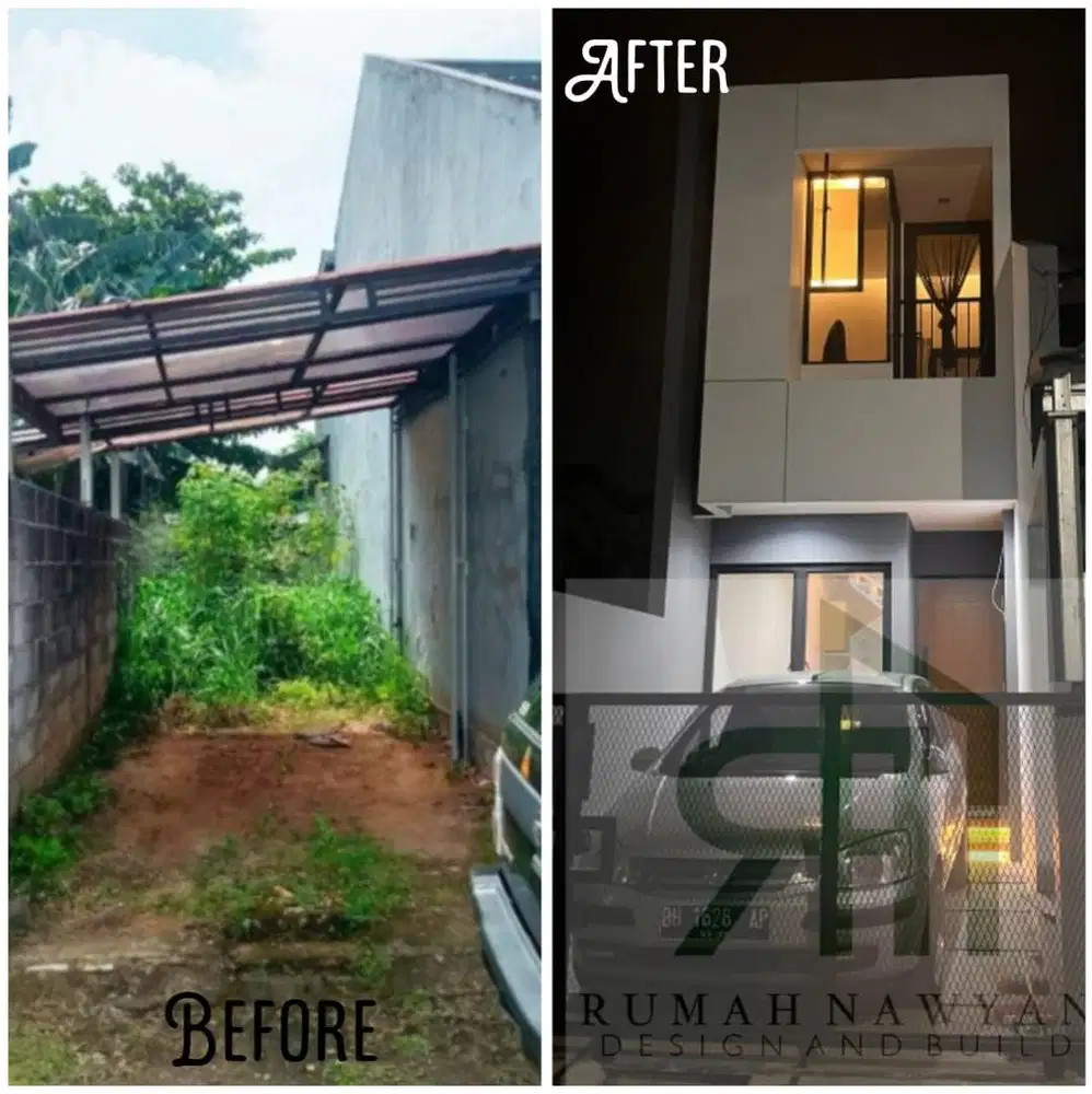 Tukang Bangunan dan Jasa estimasi/Desain