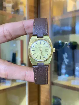 Jam tangan omega semaster original