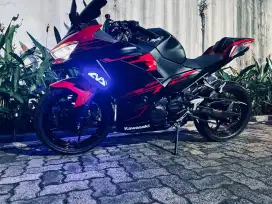 KAWASAKI NINJA 250 FI 2018