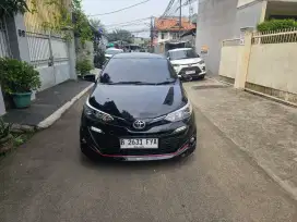TOYOTA YARIS TRD S 2019 AT