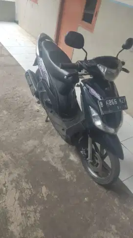 Yamaha Mio Sporty 2007 Lengkap