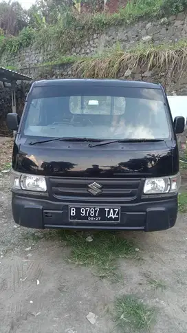 Suzuki Carry Pu Pick Up 2022 AC PS Wide Deck