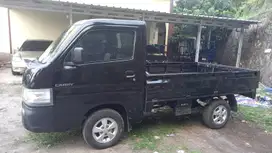 Suzuki Carry Pu Pick Up 2022 AC PS Wide Deck