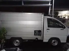 Mobil pick up box 2002 BU lengkap taat pajak 2028